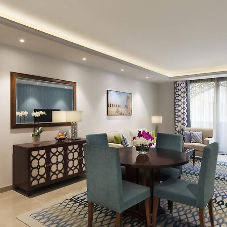 Al Najada Doha Hotel Apartments By Oaks Exterior foto